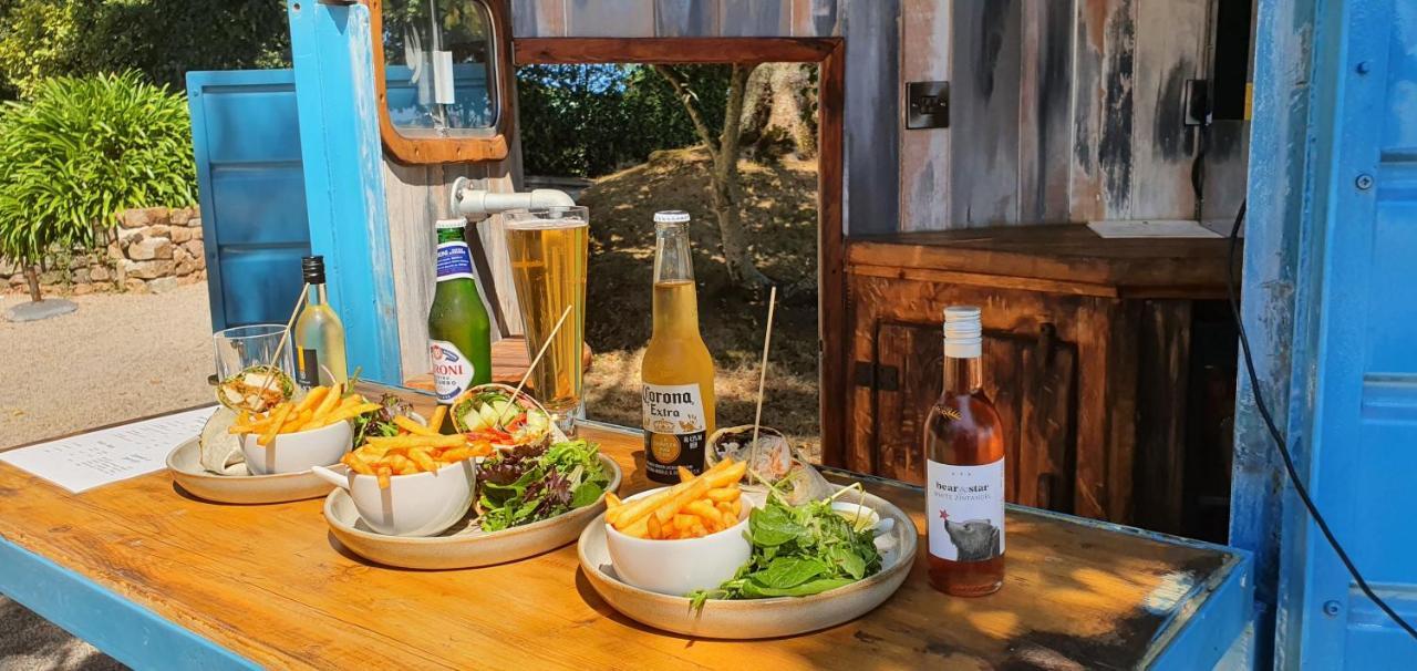 La Haule Manor Otel St Aubin Dış mekan fotoğraf