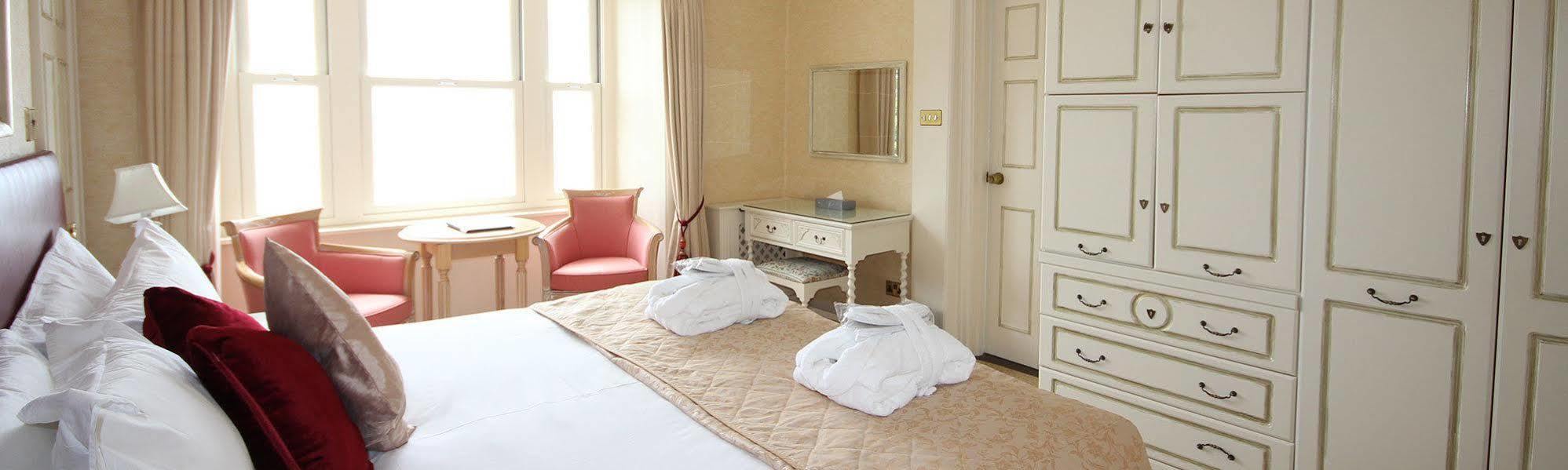 La Haule Manor Otel St Aubin Dış mekan fotoğraf