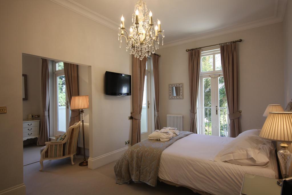 La Haule Manor Otel St Aubin Dış mekan fotoğraf